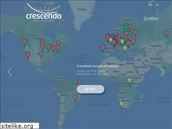 crescendointernational.org