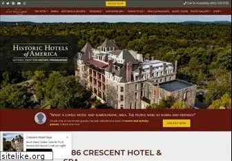 crescent-hotel.com