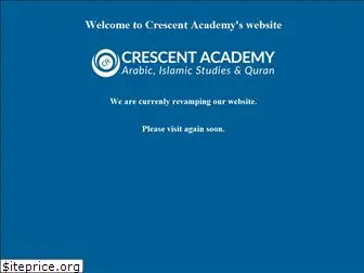 crescentacademy.com