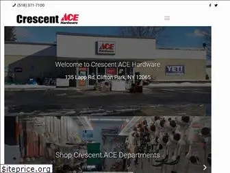 crescentace.com
