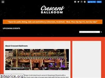 crescentballroom.com