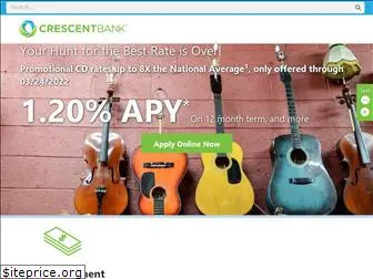 crescentbank.com