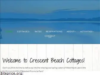 crescentbeachcottages.ca