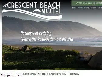 crescentbeachmotel.com