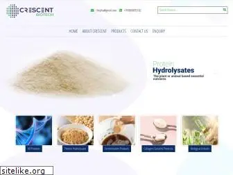 crescentbiotech.com