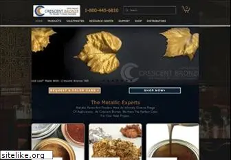 crescentbronze.com