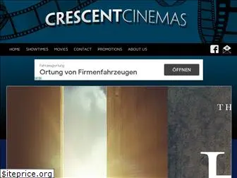 crescentcinemas.com