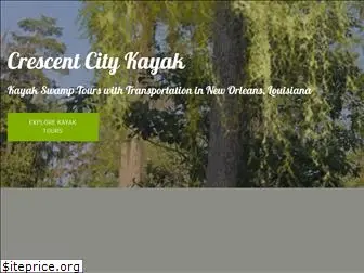 crescentcitykayak.com