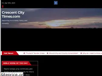 crescentcitytimes.com