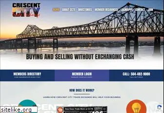 crescentcitytrade.net