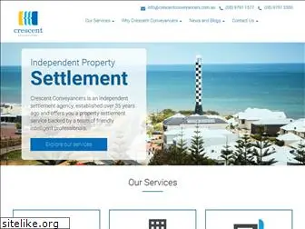 crescentconveyancers.com.au