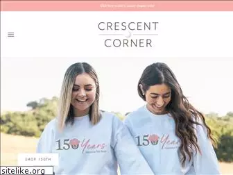 crescentcorner.com