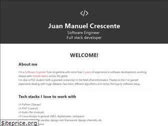 crescente.com.ar thumbnail