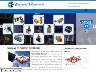 crescentelectricals.com