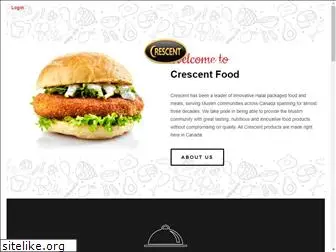 crescentfood.com