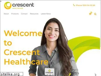 crescenthealthcare.com.au