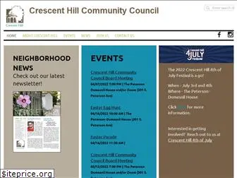 crescenthill.us