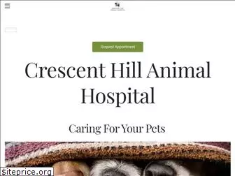 crescenthillanimalhospital.com