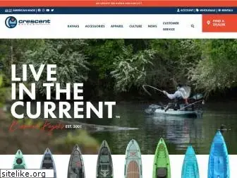 crescentkayaks.com