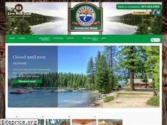 crescentlakeresort.com