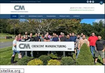 crescentmanufacturing.com