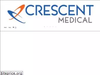 crescentmedical.com