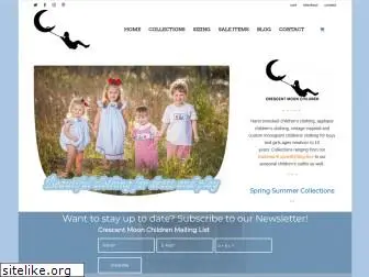 crescentmoonchildren.com