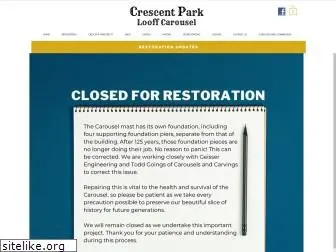 crescentparkcarousel.org
