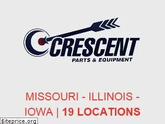 crescentparts.com