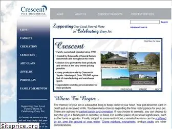 crescentpet.com