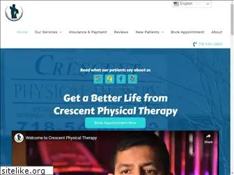 crescentphysicaltherapy.com