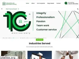 crescentpillars.com