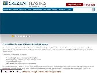 crescentplastics.com