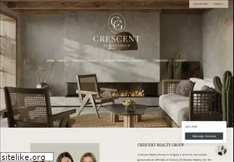 crescentrealtygroup.com