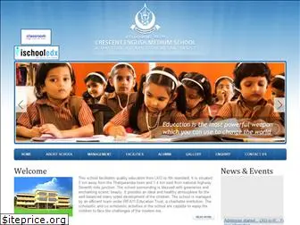 crescentschool-taliparamba.com