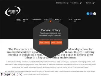 crescentschool.co.uk