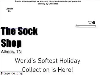 crescentsockshop.com