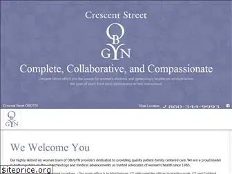 crescentstreetobgyn.com