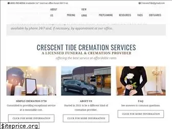 crescenttide.com