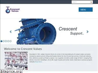 crescentvalves.com