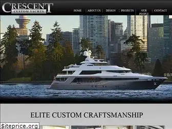 crescentyachts.ca