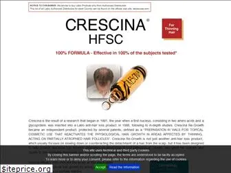 crescina.com