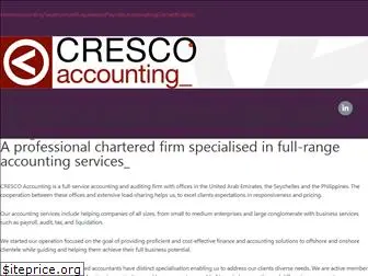 crescoaccounting.com