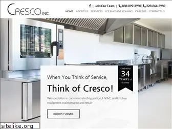 crescoinc.com