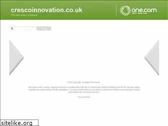 crescoinnovation.co.uk