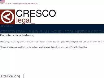 crescolegal.com