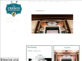 crescotheatreoperahouse.com