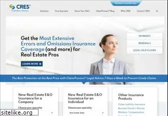 cresinsurance.com