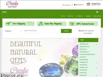 creslagems.com