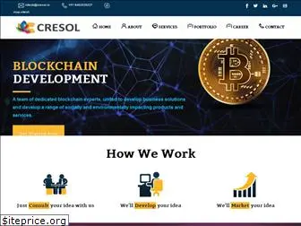 www.cresol.in